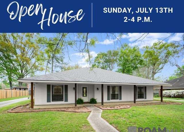 Property at 1534 Stoneliegh Dr, Baton Rouge, LA 70808, 3 beds, 2 baths