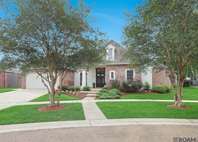 Property at 612 Wheatsheaf Dr, Baton Rouge, LA 70810, 4 beds, 2 baths