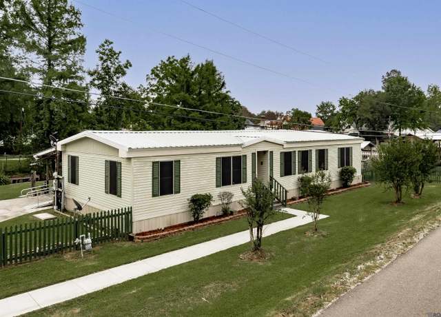 Property at 5154 Pecan Ln, Jarreau, LA 70749, 4 beds, 2 baths