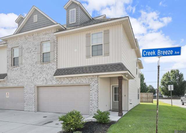Property at 1039 Creek Breeze Ave, Baton Rouge, LA 70820, 3 beds, 2.5 baths
