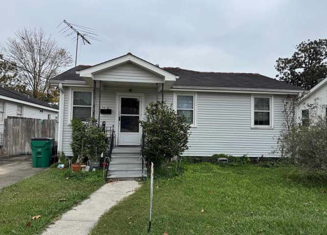 Property at 561 Gelpi Ave, Jefferson, LA 70121, 3 beds, 1 bath