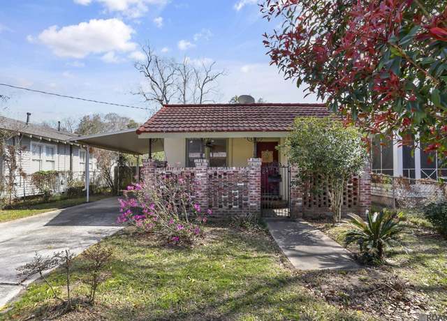 Property at 2412 Horace St, Baton Rouge, LA 70808, 2 beds, 1 bath