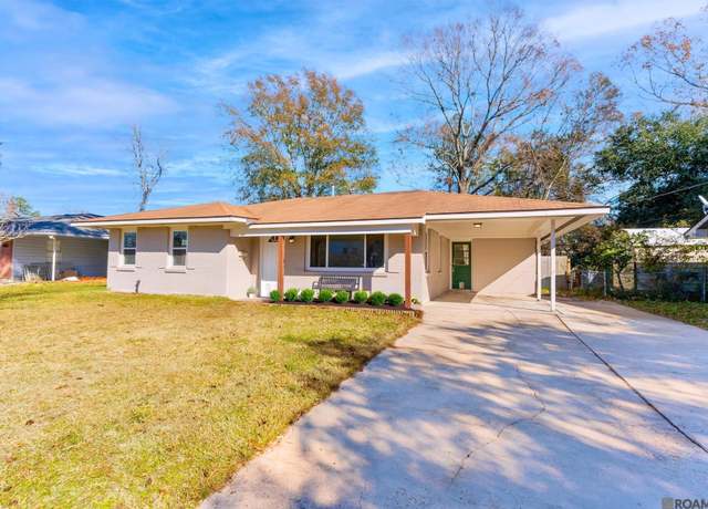 Property at 259 W Parkland Dr, Baton Rouge, LA 70806, 3 beds, 1 bath