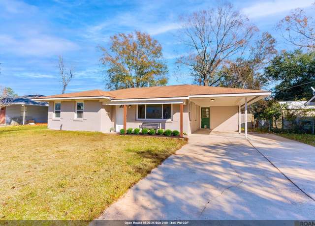 Property at 259 W Parkland Dr, Baton Rouge, LA 70806, 3 beds, 1 bath