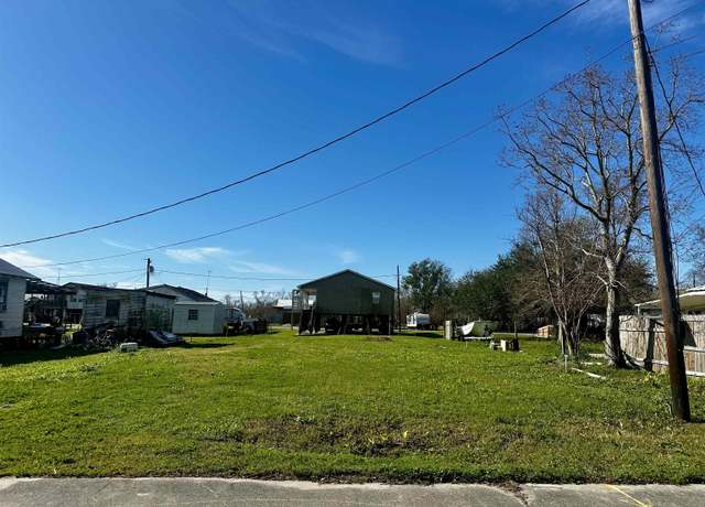 Property at 203 Chauvin St, Chauvin, LA 70344