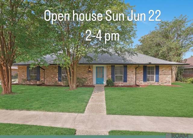 Property at 10124 Hillsbury Dr, Baton Rouge, LA 70809, 4 beds, 2.5 baths