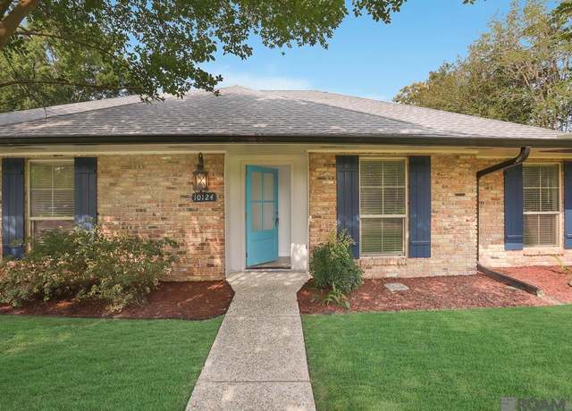 Property at 10124 Hillsbury Dr, Baton Rouge, LA 70809, 4 beds, 2.5 baths