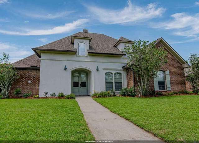 Property at 37510 Dutchtown Crossing Ave, Gonzales, LA 70737, 4 beds, 2.5 baths