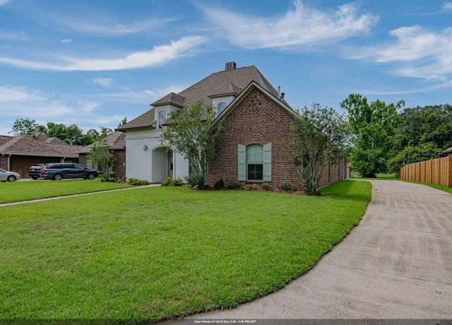 Property at 37510 Dutchtown Crossing Ave, Gonzales, LA 70737, 4 beds, 2.5 baths