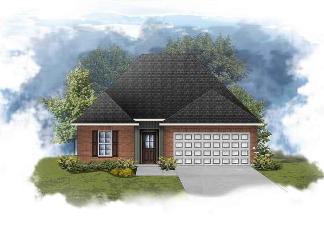 Property at 314 Settlers Run Dr, Thibodaux, LA 70301, 3 beds, 2 baths