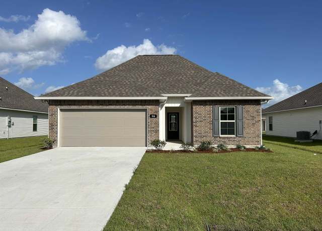 Property at 314 Settlers Run Dr, Thibodaux, LA 70301, 3 beds, 2 baths