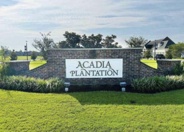 Property at 234 Rue L'amitie, Thibodaux, LA 70301