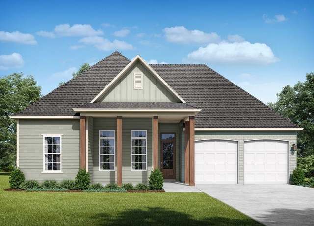 Property at 1312 Rosedown Dr, Thibodaux, LA 70301, 4 beds, 2.5 baths