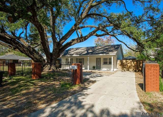 Property at 1430 Aster Dr, Baton Rouge, LA 70802, 3 beds, 2 baths
