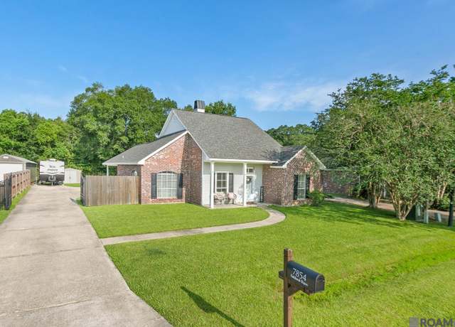 Property at 7854 Oakland Dr, Denham Springs, LA 70706, 3 beds, 2 baths