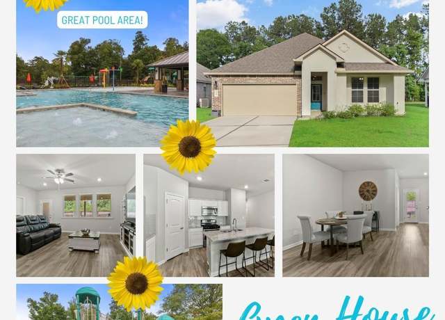 Property at 34888 Spring Trails Dr, Walker, LA 70785, 4 beds, 2 baths
