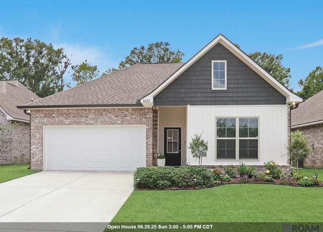 Property at 8223 Sweetgum Dr, Gonzales, LA 70737, 4 beds, 2.5 baths