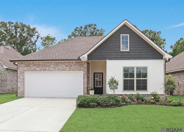 Property at 8223 Sweetgum Dr, Gonzales, LA 70737, 4 beds, 2.5 baths