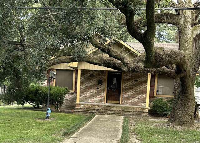 Property at 3430 Oswego St, Baton Rouge, LA 70805, 2 beds, 1 bath