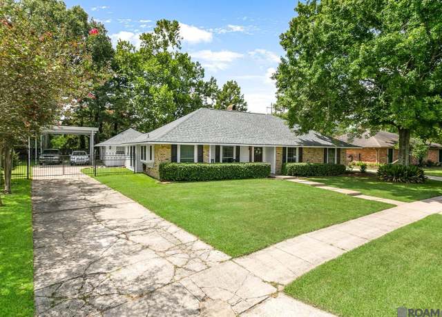 Property at 13456 Cedar Ridge Ave, Saint George, LA 70817, 4 beds, 2.5 baths