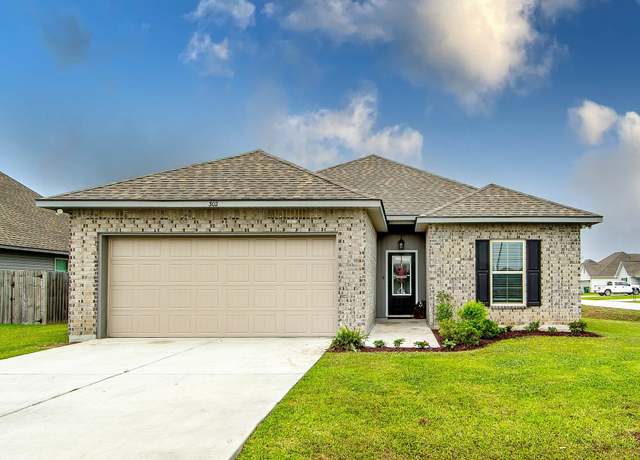 Property at 302 Outpost Way, Thibodaux, LA 70301, 3 beds, 2 baths