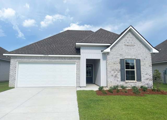 Property at 32644 Flower Tree Ct, Walker, LA 70785, 3 beds, 2 baths