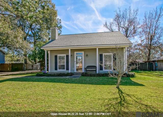 Property at 8856 Evening Shadow Dr, Denham Springs, LA 70726, 3 beds, 2 baths
