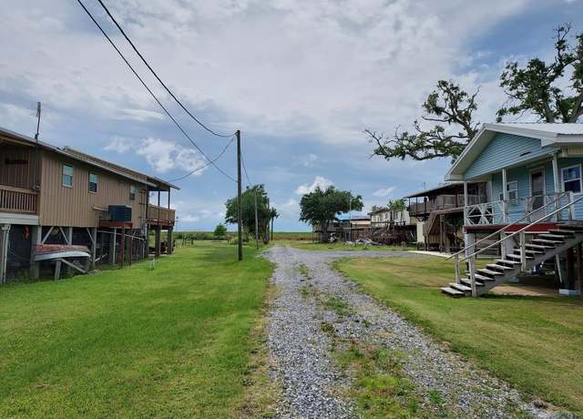 Property at J And V Guidry Ct, Pointe Aux Chene, LA 70377