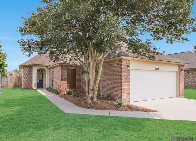 Property at 3224 Nicholson Lake Dr, Baton Rouge, LA 70810, 3 beds, 2 baths