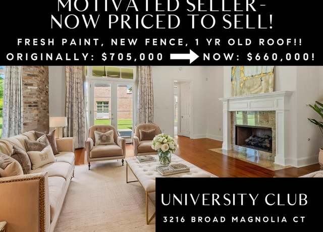 Property at 3216 Broad Magnolia Ct, Baton Rouge, LA 70810, 4 beds, 3.5 baths