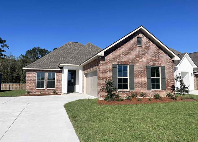 Property at 11509 Densmore Dr, Denham Springs, LA 70726, 3 beds, 2 baths