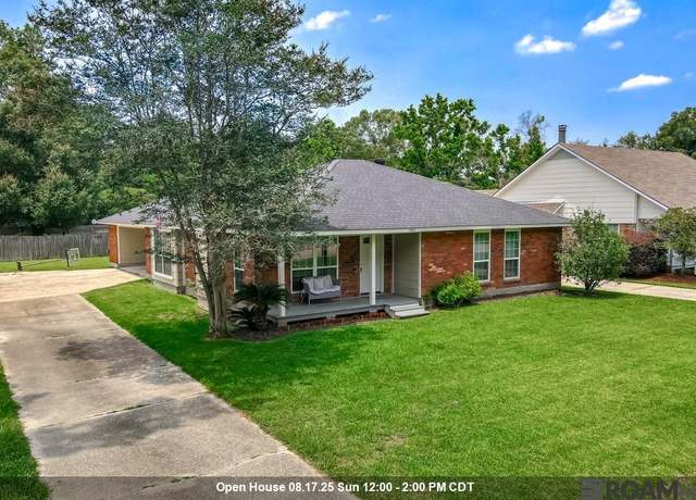 Property at 11843 Sage Dr, Baton Rouge, LA 70818, 3 beds, 2 baths