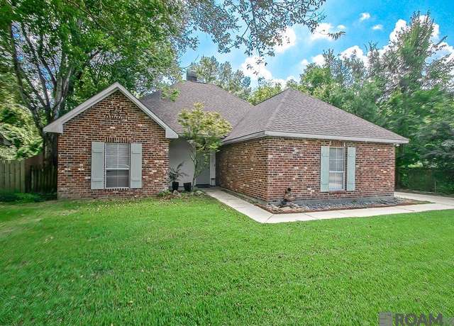 Property at 1026 Brookhollow Dr, Baton Rouge, LA 70810, 3 beds, 2 baths