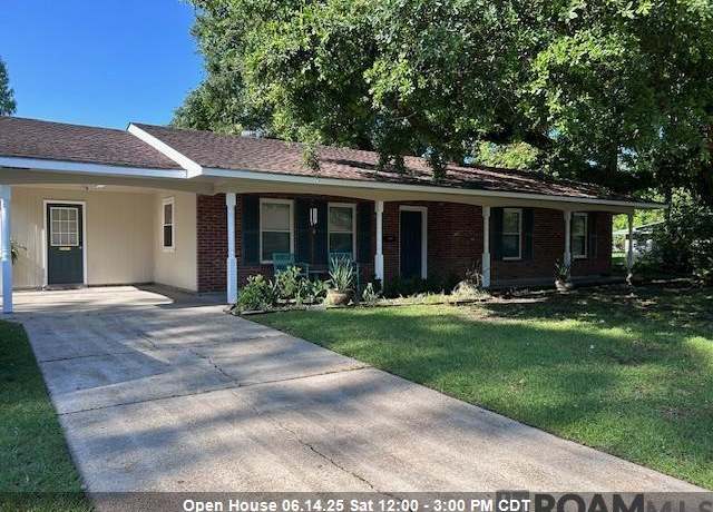 Property at 10322 Lebanon St, Baton Rouge, LA 70816, 3 beds, 1.5 baths