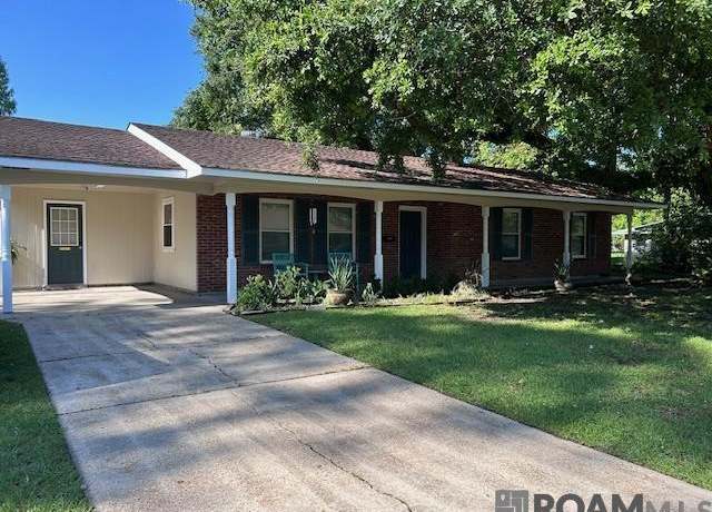 Property at 10322 Lebanon St, Baton Rouge, LA 70816, 3 beds, 1.5 baths