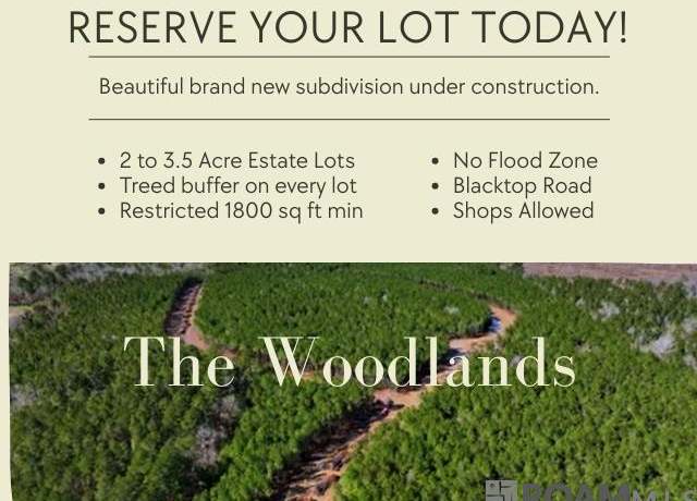 Property at Lot 18 Honey Grv, Livingston, LA 70754