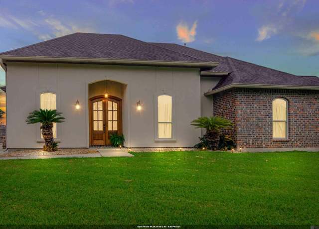 Property at 42248 Conifer Dr, Gonzales, LA 70737, 4 beds, 2 baths