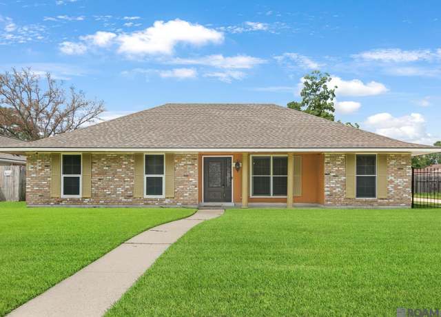 Property at 10517 Toledo Bend Ave, Baton Rouge, LA 70814, 4 beds, 2 baths
