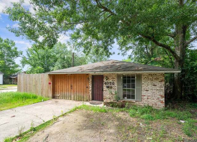 Property at 4956 Bawell St, Baton Rouge, LA 70808, 3 beds, 1.5 baths