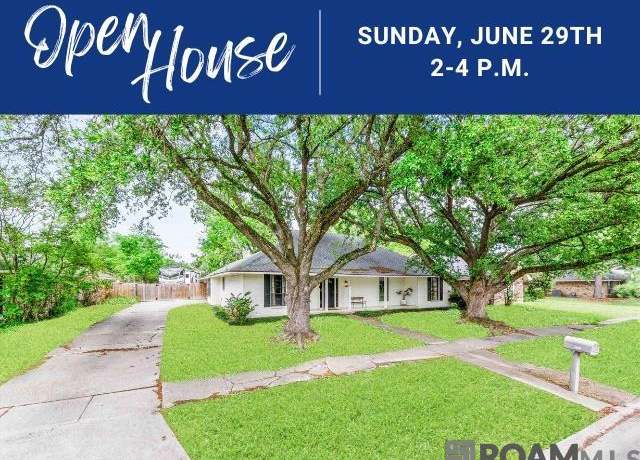 Property at 1341 S Flannery Rd, Baton Rouge, LA 70816, 4 beds, 2 baths