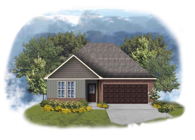 Property at 1413 Tina St, Thibodaux, LA 70301, 4 beds, 2.5 baths