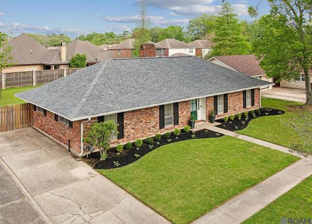 Property at 5272 Cherrywood Dr, Baton Rouge, LA 70809, 3 beds, 2 baths