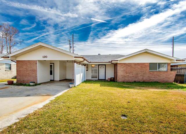 Property at 120 Lewald Dr, Houma, LA 70360, 4 beds, 2 baths