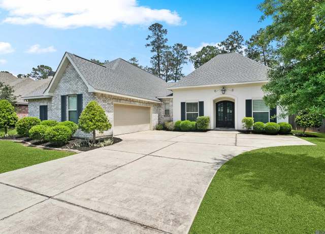 Property at 400 Belle Pointe Dr, Madisonville, LA 70447, 4 beds, 3 baths