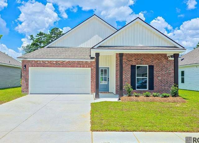 Property at 12883 Bay Leaf Dr, Denham Springs, LA 70726, 4 beds, 2 baths