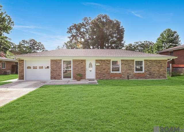 Property at 1232 Kline St, Denham Springs, LA 70726, 3 beds, 1.5 baths