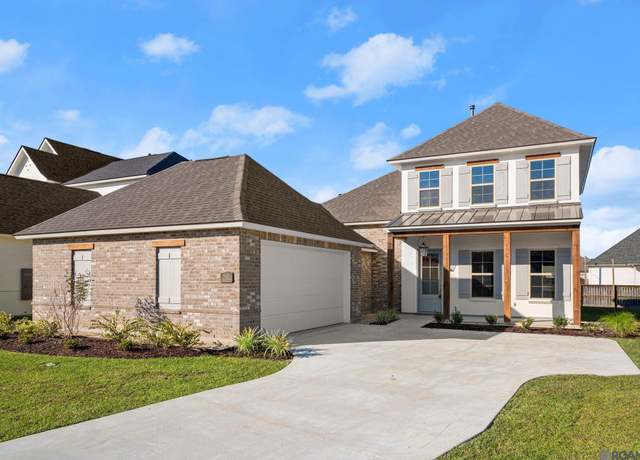 Property at 36292 Belle Crique Ave, Geismar, LA 70734, 4 beds, 3 baths