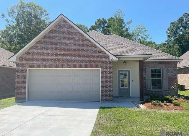 Property at 25717 Tarver Dr, Denham Springs, LA 70726, 3 beds, 2 baths