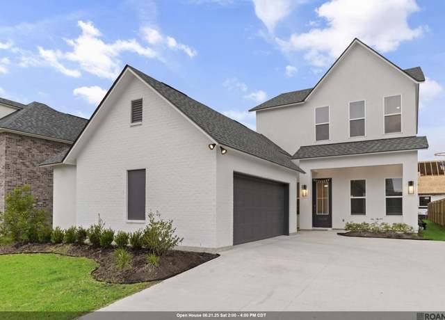 Property at 14220 Wally Way, Baton Rouge, LA 70810, 5 beds, 3 baths