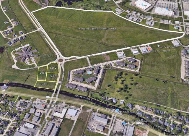 Property at Lot 3 Westside Ext, Houma, LA 70360